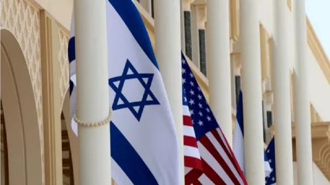 Panas! Amerika Serikat dan Israel berselisih Paham Soal Iran - GenPI.co