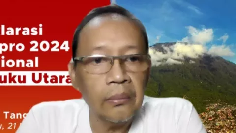 Ketum JokPro 2024 Beber Alasan Dukung Jokowi & Prabowo di Pilpres - GenPI.co