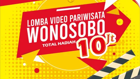 Lomba Video Pariwisata Wonosobo 2021 Disambut Antusias - GenPI.co