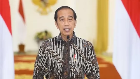 Presiden Jokowi Bongkar Rahasia Besar, Mohon Hati-hati - GenPI.co