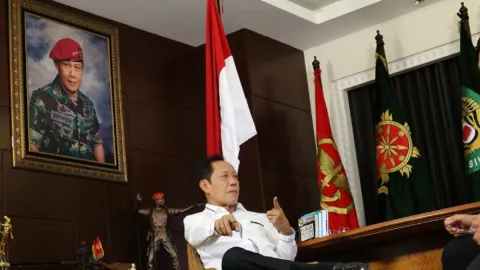 Bang Yos Beri Pesan Menohok Buat Anies Baswedan, Awas Mangkrak - GenPI.co