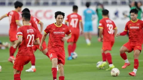 Vietnam Mendadak Lemah di Piala AFF 2020 karena Babi? - GenPI.co