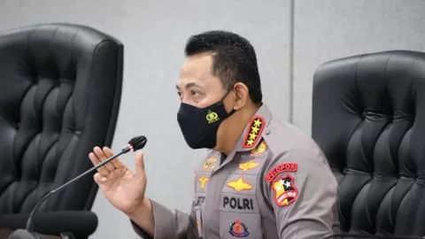 Kinerja Polri Makin Kinclong, Nih Buktinya - GenPI.co