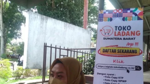 Canggih! UMKM di Limapuluh Kota Mulai Bersaing di Pasar Digital - GenPI.co