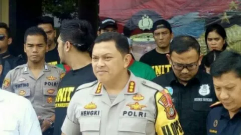 Seruan Kombes Hengki Tak Main-Main, LSM Tamperak Siap Dikepung! - GenPI.co