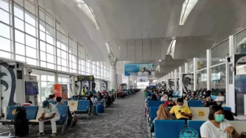 Saham Bandara Kualanamu Dilepas ke Perusahaan India, Bikin Kaget - GenPI.co