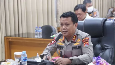 Kapolda Banten Tegas Tanpa Ampun, Berandalan Langsung Ditembak - GenPI.co