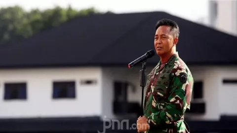 Pengamat Bocorkan Ujian Bagi Panglima TNI Andika Perkasa - GenPI.co