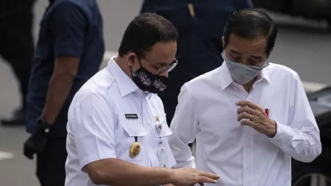 Mohon Simak, 3 Nama Pengganti Anies Baswedan Disodorkan ke Jokowi - GenPI.co