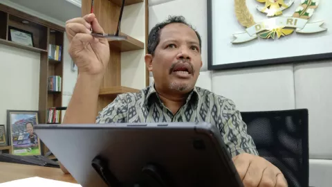 Manuver Top Anggota DPR, Nelayan Bakal Lega - GenPI.co