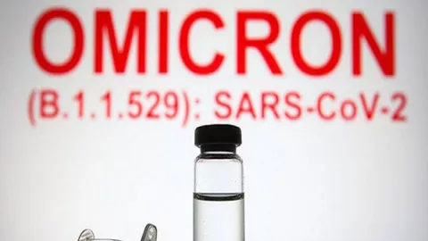 Demi Orang China, Varian Virus Corona Baru Dinamakan Omicron - GenPI.co