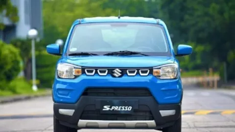 Suzuki S-Presso Kece Habis, Siap Diluncurkan Tahun Depan - GenPI.co