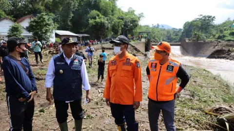 Banjir Bandang di Garut, Jabar Tetapkan Status Tanggap Darurat - GenPI.co