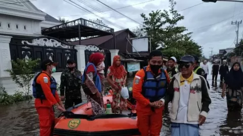 Konflik Kepentingan Picu Banjir di Kalimantan, Gawat Banget - GenPI.co