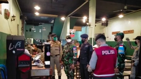 Manuver Kilat Gabungan Polisi dan TNI, Medan Benar-benar Dikepung - GenPI.co