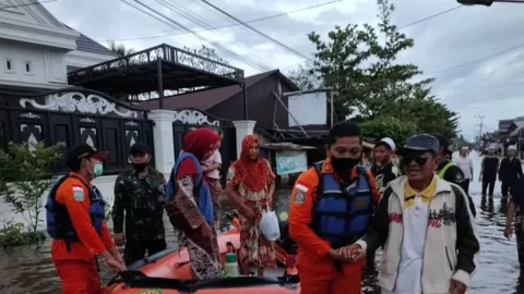 Soal Banjir Kalimantan, Akademisi Sebut Ada Konflik Kepentingan - GenPI.co