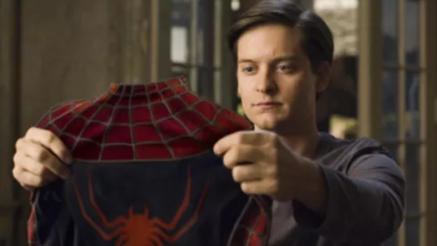 Kejutan di Film Spider-Man 3, Kehadiran Tobey Maguire Disebut! - GenPI.co