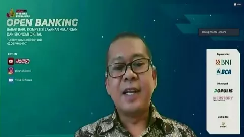 Bank Indonesia Beber 3 Fakta Digitalisasi Selama Pandemi Covid-19 - GenPI.co
