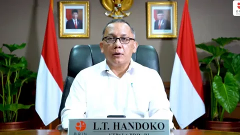 BRIN : Riset Jadi Kunci Indonesia Bisa Setop Ketergantungan Impor - GenPI.co