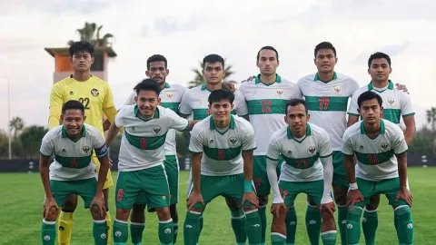 Piala AFF: Lawan Kamboja, Timnas Indonesia Dapat Pesan Penting - GenPI.co
