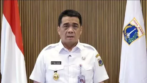 Wakil Gubernur DKI Jakarta Sampaikan Kabar Gembira, Simak Ini - GenPI.co