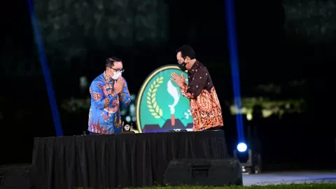 Punya Kenangan Manis, Sri Sultan Diajak Nostalgia ke Kota Bandung - GenPI.co