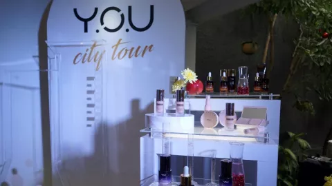 Selama Desember 2021, Y.O.U Beauty Adakan Empty Bottles Campaign - GenPI.co