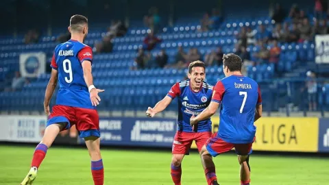 FK Senica Semringah, Egy Maulana Vikri Gemparkan Liga Slovakia - GenPI.co