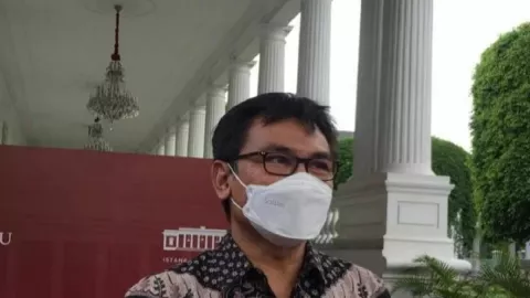 Johan Budi Bakal Jadi Jubir Presiden? Pakar Malah Bilang Begini - GenPI.co