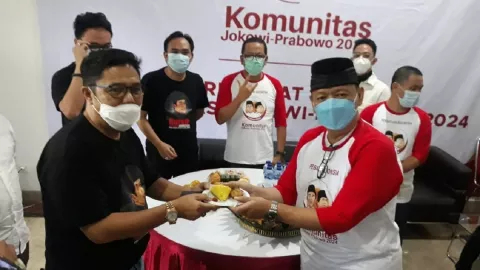 Makin Kuat, Komunitas Jokpro 2024 Hadir di Maluku Utara - GenPI.co