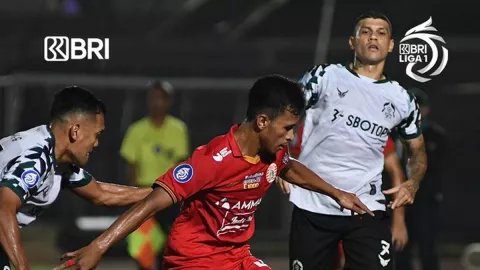 Persija vs Persikabo 1973 1-0: Ini Baru Macan Kemayoran - GenPI.co