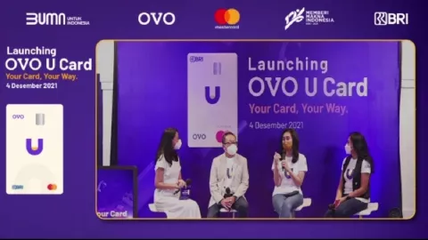 Simak 6 Keunggulan Kartu Kredit OVO U Card BRI - GenPI.co