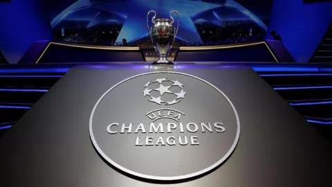 Hasil Drawing Liga Champions: PSG vs Man United, Liverpool Untung - GenPI.co