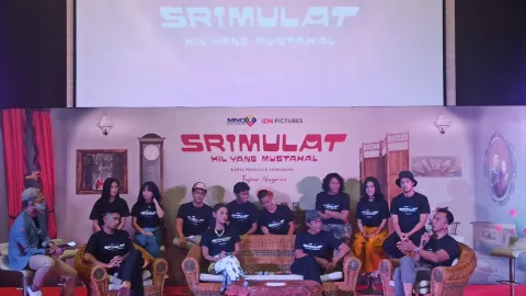 Deretan Pemain Film Srimulat, Ada Bio One hingga Ibnu Jamil - GenPI.co