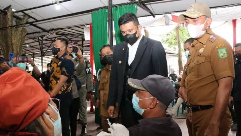 Bobby Nasution Punya Kabar Baik untuk Warga Medan, Yes Banget - GenPI.co