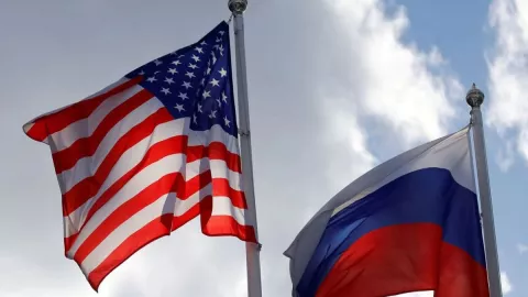 Bila Rusia Nekat Menyerang Ukraina, AS akan Balas dengan Keras - GenPI.co