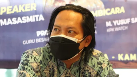 Ketua LSAK Kritik Tajam Perpol Pengangkatan Eks Pegawai KPK - GenPI.co