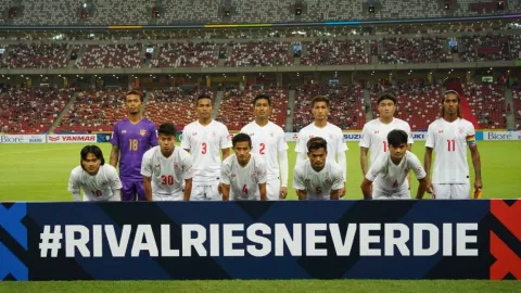 Takut Dibantai Timnas Indonesia di SEA Games, Myanmar Lakukan Ini - GenPI.co