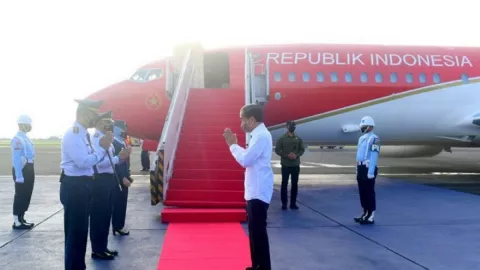 Kritik Fadli Zon Ampuh, Presiden Jokowi Akhirnya ke Sintang - GenPI.co