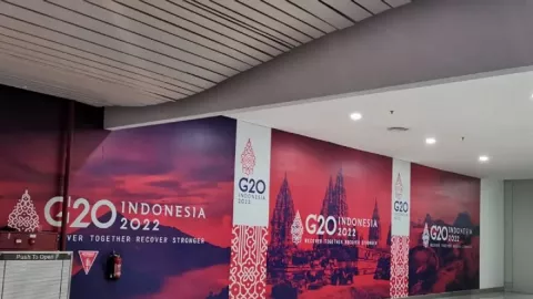 Hanya 33 Persen Publik Tahu Tentang G20, Kata SMRC - GenPI.co