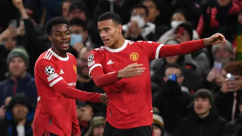 Respons Mengejutkan Manchester United soal Mason Greenwood - GenPI.co