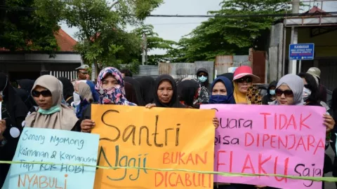 Pencabulan di Pondok Pesantren, LaNyalla: Tindakan Sangat Bejat - GenPI.co