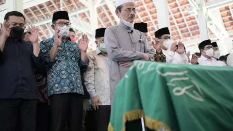 Wali Kota Bandung Tutup Usia, Ridwan Kamil: Husnulkhatimah - GenPI.co