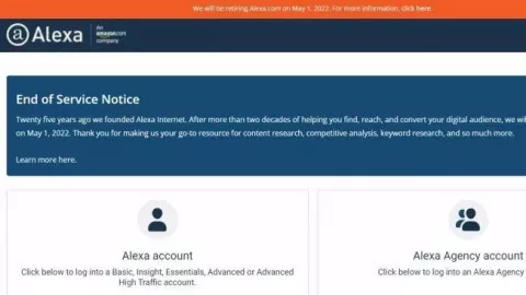 6 Pengganti Situs Ranking Alexa.com yang Akan Pensiun Tahun Depan - GenPI.co