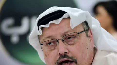 Manuver Washington Sadis, Putra Mahkota Arab Saudi Bisa Mendidih - GenPI.co