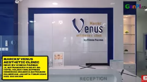 Marcks Venus Aesthetics Clinic Hadirkan Perawatan Kecantikan - GenPI.co
