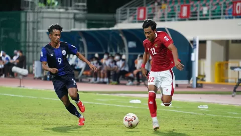 Robby Darwis Yakin Timnas Indonesia ke Semifinal Piala AFF 2020 - GenPI.co