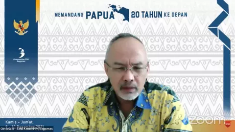 Bappenas Pastikan Pembangunan Papua Sesuai dengan SGDs - GenPI.co
