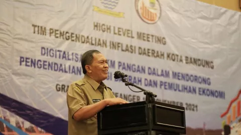 RS Muhammadiyah Ungkap Penyebab Wali Kota Bandung Meninggal Dunia - GenPI.co
