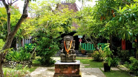Tempat Sempurna untuk Menikmati Keindahan Bali saat Nataru, Serbu - GenPI.co
